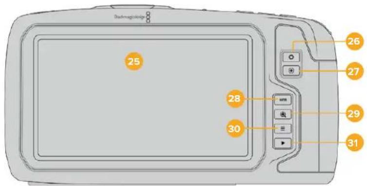 Blackmagic Design Pocket Cinema Camera 4K - 力 x 与面 - 1