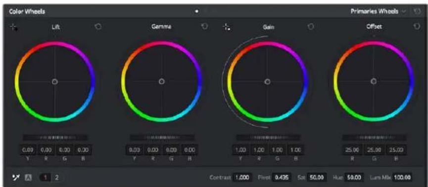 Blackmagic Design Pocket Cinema Camera 4K - Utiliser les scopes - 2