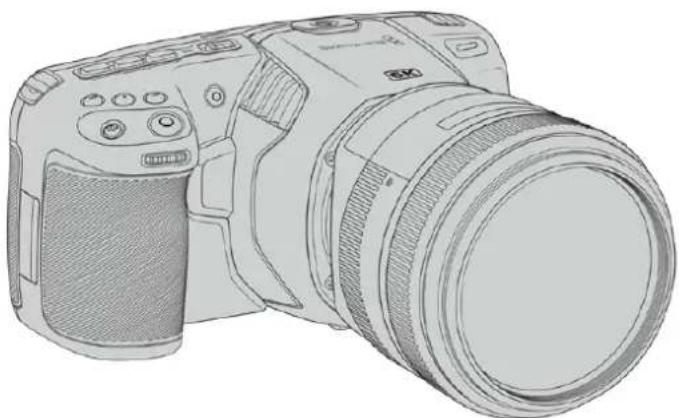 Blackmagic Design Pocket Cinema Camera 4K - Quelleamerautilisez-vous? - 1