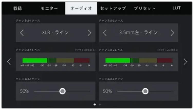 Blackmagic Design Pocket Cinema Camera 4K - 才一徴才設 定1 - 1