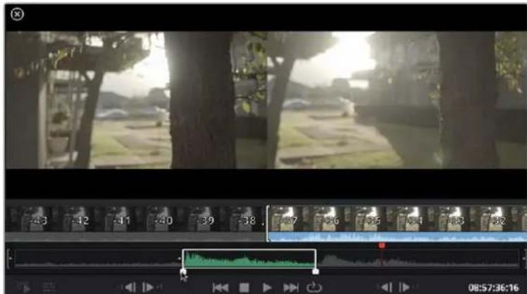 Blackmagic Design Pocket Cinema Camera 4K - Para aggregar clips: - 1