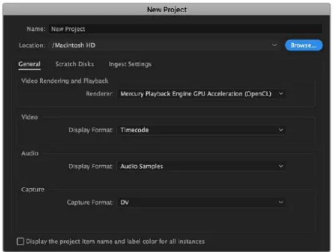 Blackmagic Design Pocket Cinema Camera 4K - Utiliser Adobe Premiere Pro CC - 1
