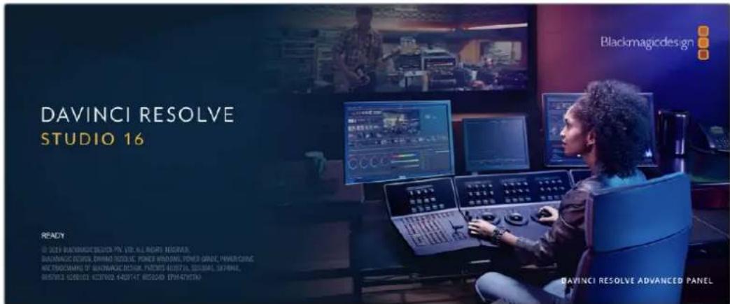 Blackmagic Design Pocket Cinema Camera 4K - Using DaVinci Resolve - 1