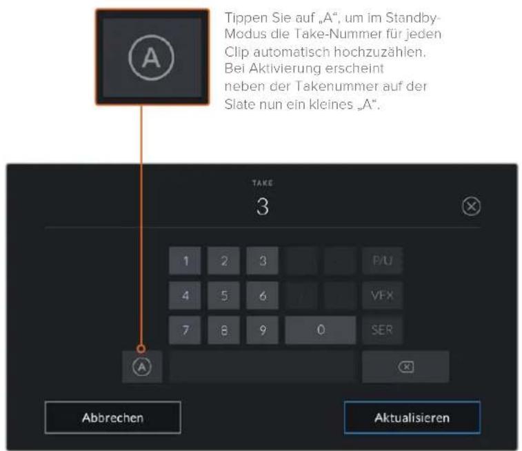 Blackmagic Design Pocket Cinema Camera 4K - TAKE - 1