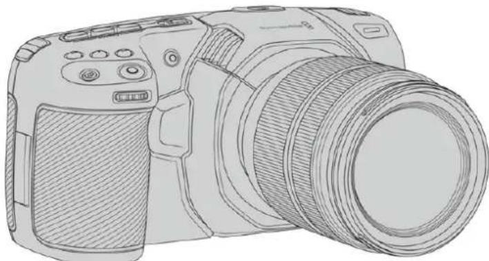 Blackmagic Design Pocket Cinema Camera 4K - Uso de un modelo spécifique - 2