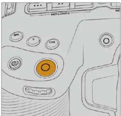 Blackmagic Design Pocket Cinema Camera 4K - Grabación de material audiovisual - 1
