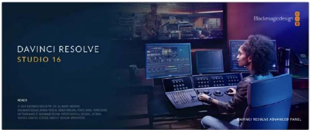 Blackmagic Design Pocket Cinema Camera 4K - Verwendung von DaVinci Resolve - 1