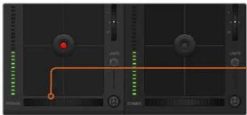 Blackmagic Design Pocket Cinema Camera 4K - Bouton de mise au point automatique - 1