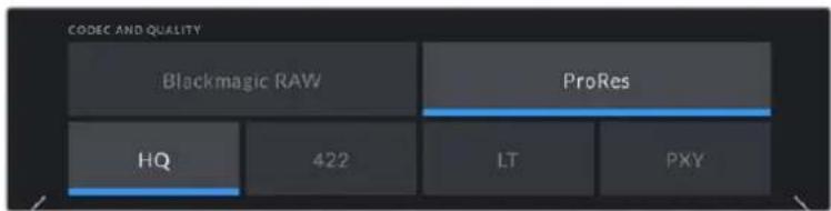 Blackmagic Design Pocket Cinema Camera 4K - Codec and Quality - 2