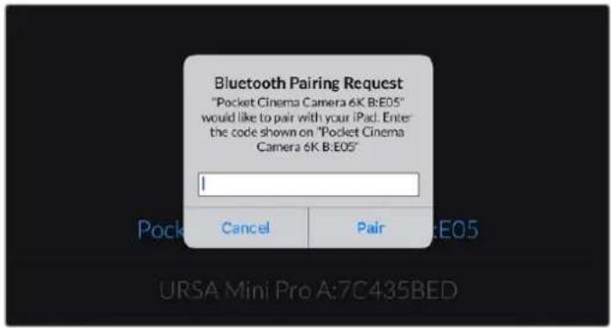 Blackmagic Design Pocket Cinema Camera 4K - 力Mxa和iPad都初 了艾阿Lg 1 - 2