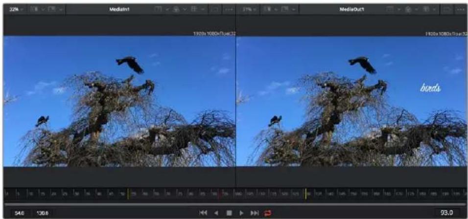 Blackmagic Design Pocket Cinema Camera 4K - La page Fusion - 3