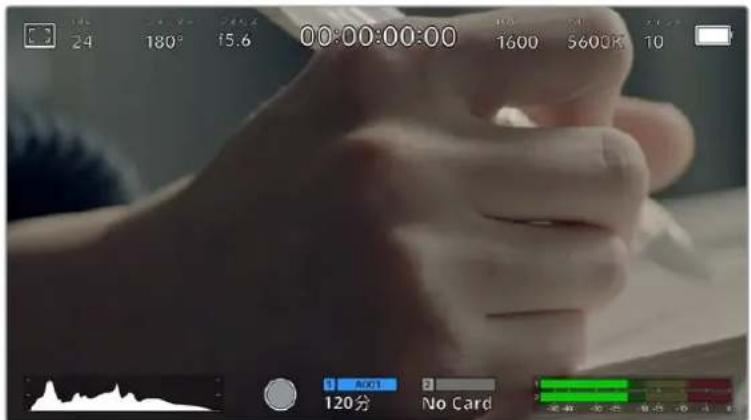 Blackmagic Design Pocket Cinema Camera 4K - 夕thssk1-0n的機能 - 1