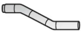 HAIER HLTD500AGW - DUCTING - 2
