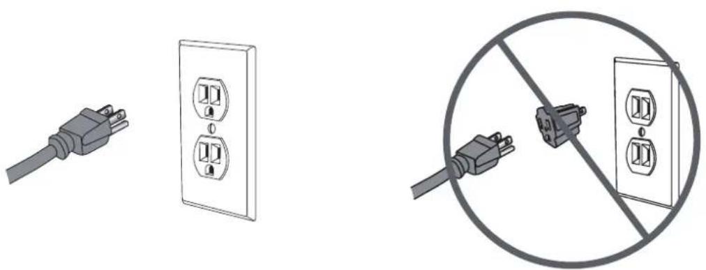 HAIER HLTD500AEW - ⚠ AVERTISSEMENT - 1