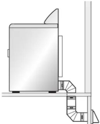 HAIER HLTD500AEW - REQUISITOS ADICIONALES PARA LAS CASAS RODANTES - 1