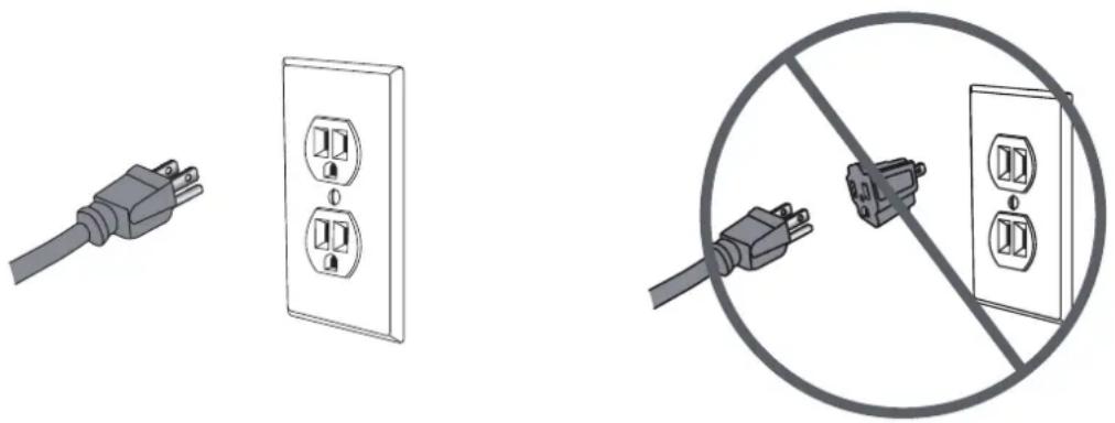 HAIER HLTD500AEW - ADVERTENCIA - 1