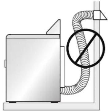 HAIER HLTD500AEW - INSTALLATION DE LA SÉCHEUSE - 1
