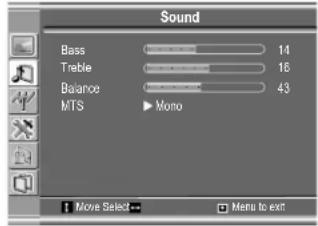 VOXX FPE1505 - Customizing the Sound - 1