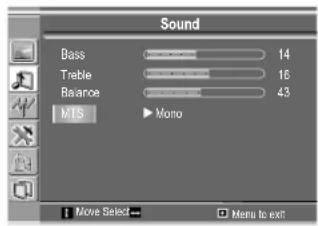 VOXX FPE1505 - Setting Stereo Mode - 1