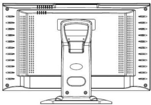 VOXX FPE1505 - Main Unit - 1