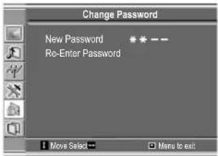 VOXX FPE1505 - Clear Parental Control Settings - 3
