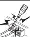 KENWOOD eXcelon X5001 - - en cas anomalie - 1
