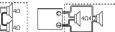 KENWOOD eXcelon X5001 - haut-parleu - 1