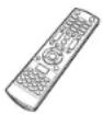 SHARP Aquos LC43LE653U - Accessories/Accessoires/Accesorios - 1