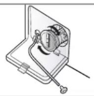 LG WM2496HSM - CAUTION - 3