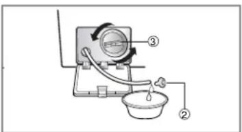 LG WM2496HSM - CAUTION - 2