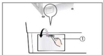 LG WM2496HSM - Attention - 1
