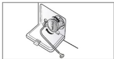 LG WM2496HSM - Attention - 3
