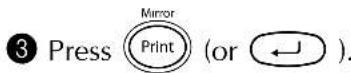 BROTHER Ptouch PT1960 - EXAMPLE - 3