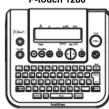BROTHER Ptouch PT1280 - Retirer contre P-touch de son emballage - 1