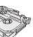 BROTHER Ptouch PT1280 - Retirer contre P-touch de son emballage - 2