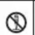 BROTHER Ptouch PT2700 - Safety Precautions - 3
