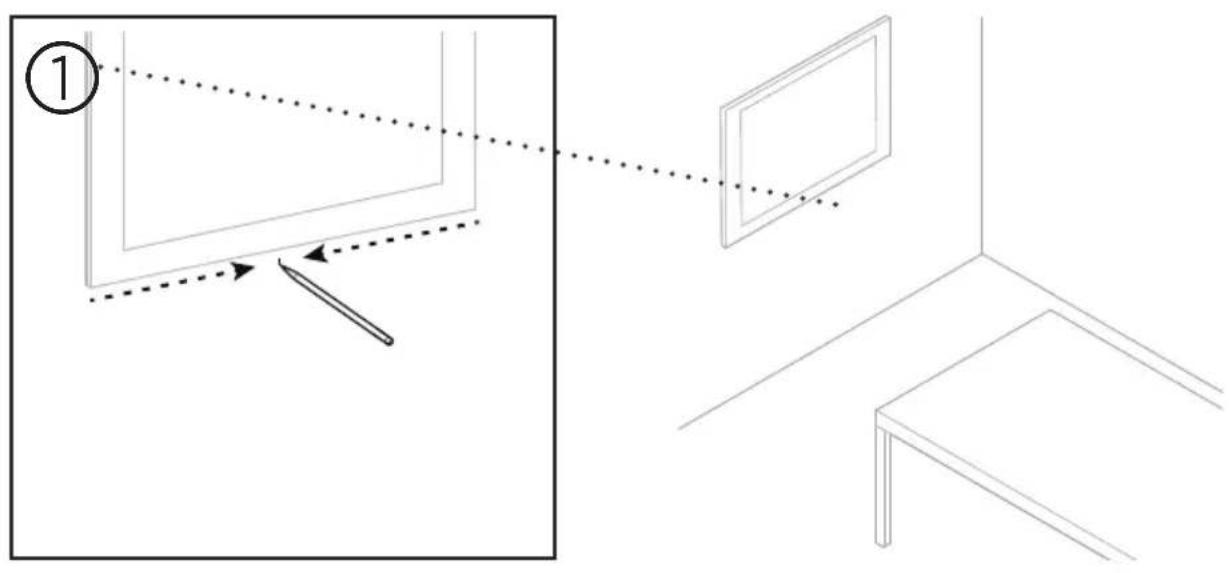 BOSE Videobar VB1 - bila VB1 j - 1