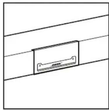 BOSE Videobar VB1 - bila VB1 j - 16