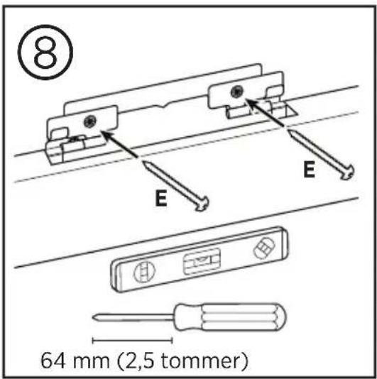 BOSE Videobar VB1 - ADVARSLER: - 11