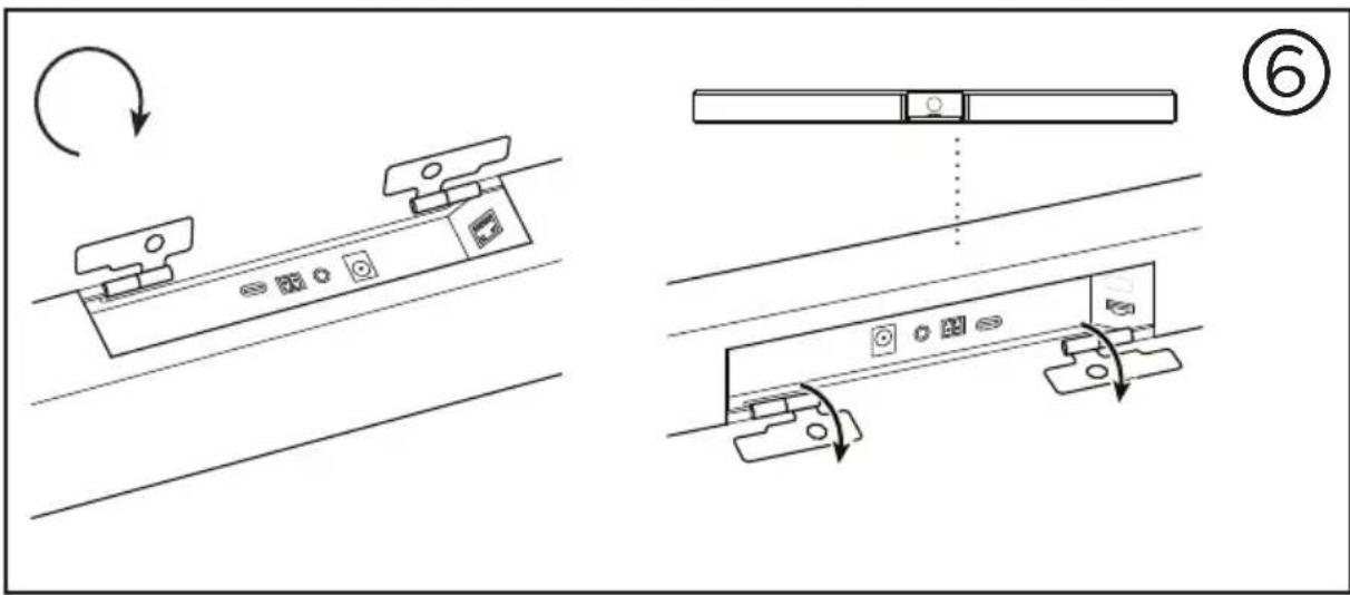 BOSE Videobar VB1 - bila VB1 j - 10