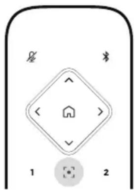 BOSE Videobar VB1 - Activar/desactivar el encuadré automatico - 1