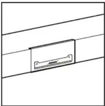 BOSE Videobar VB1 - Copertura di privacy per la videocamera - 1