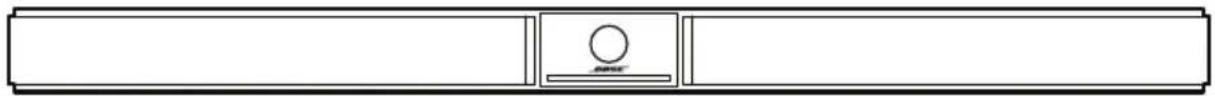BOSE Videobar VB1 - ZAWARTOSC OPAKOWANIA - 1