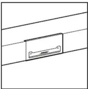 BOSE Videobar VB1 - 攝影機隱私護蓋 - 1
