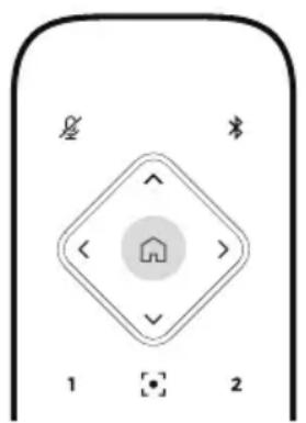 BOSE Videobar VB1 - Réinitialisation de laamera - 1