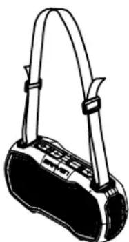BRAVEN Ready Prime - CARRY STRAP INSTRUCTIONS - 3