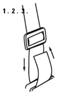 BRAVEN Ready Prime - INSTRUCCIONES PARA LA CORREA DE TRANSPORTE - 1