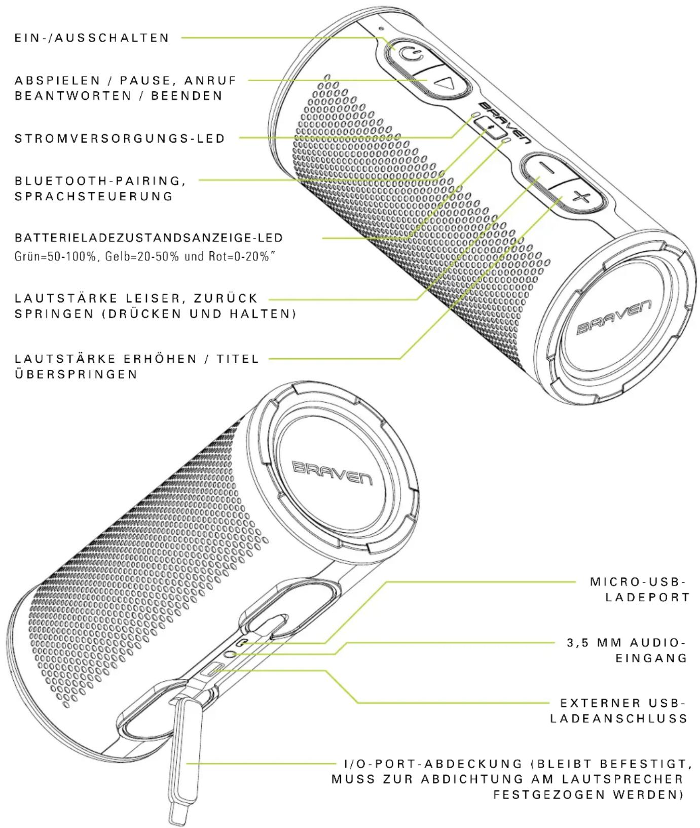 BRAVEN Stryde 360 - LERNEN SIE IHREN BRAVEN KENNEN - 1