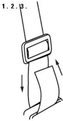 BRAVEN Ready Solo - CARRY STRAP INSTRUCTIONS - 1