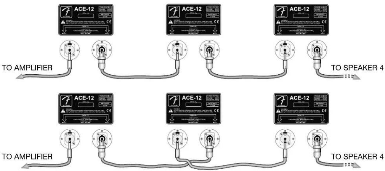 FENDER ACE15 - FrequencyResponse - 4